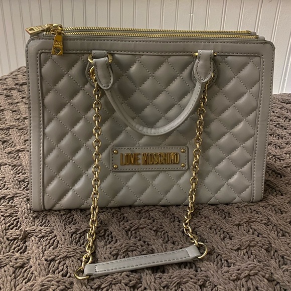 Moschino Handbags - LOVE MOSCHINO purse